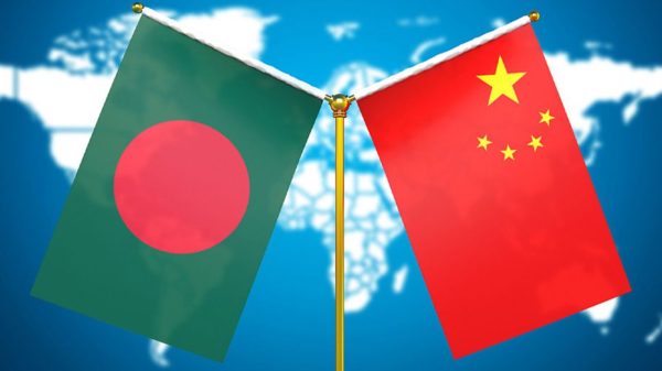 নির্বাচনে সফল অংশগ্রহণের জন্য বাংলাদেশকে চীনের অভিনন্দন
