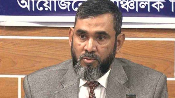 নির্বাচনের ফল প্রকাশ কবে, জানালেন ইসি সানাউল্লাহ