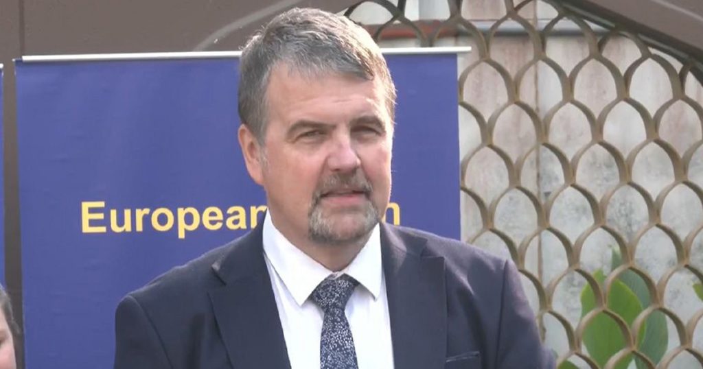 নির্বাচনের সামগ্রিক পরিবেশ ইতিবাচক: ইইউ’র প্রধান পর্যবেক্ষক