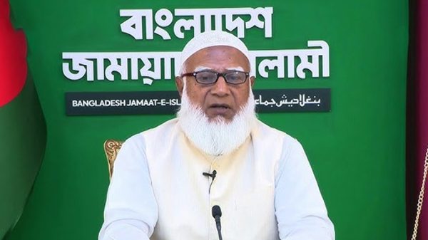 নির্ভয়ে ভোট দেয়ার আহ্বান জামায়াত আমিরের