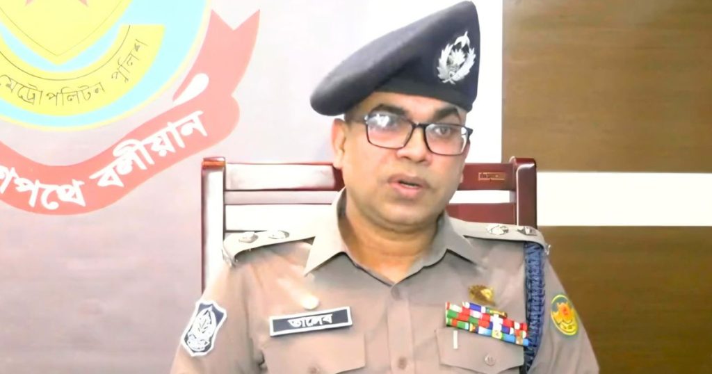 নিশ্ছিদ্র নিরাপত্তার চাদরে ঢাকা হচ্ছে রাজধানী