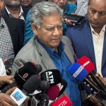 সরকার হার্ডলাইনে যাওয়ার সিদ্ধান্ত নিয়েছে: নৌপরিবহন উপদেষ্টা