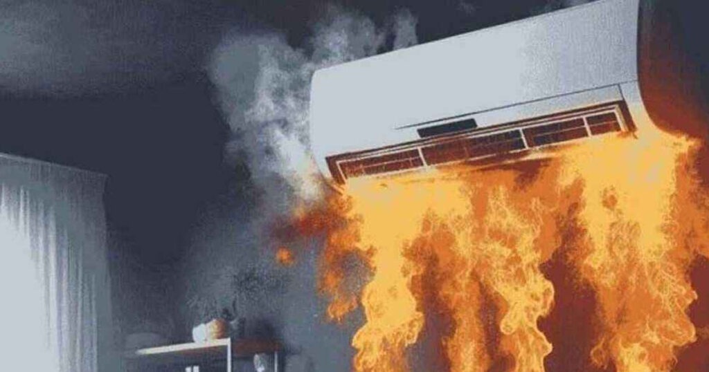 পুরান ঢাকায় আবাসিক ভবনে এসি বিস্ফোরণে দগ্ধ ৩