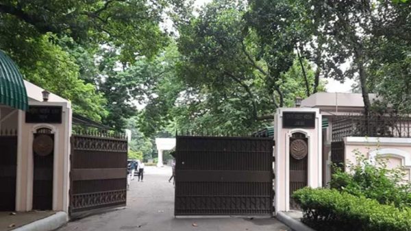 প্রধান উপদেষ্টার বাসভবন এলাকায় ১৪৪ ধারা জারি