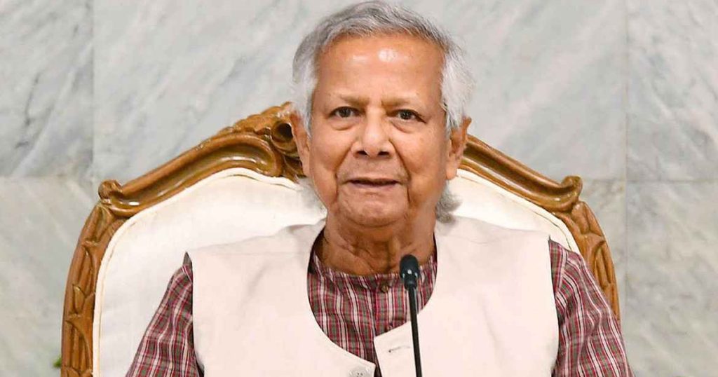 প্রধান উপদেষ্টার সভাপতিত্বে যমুনায় আইন-শৃঙ্খলাসংক্রান্ত জরুরি সভা