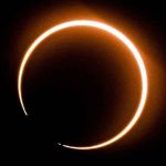 বছরের প্রথম বলয়গ্রাস সূর্যগ্রহণ মঙ্গলবার, দেখা যাবে যেসব দেশের আকাশে