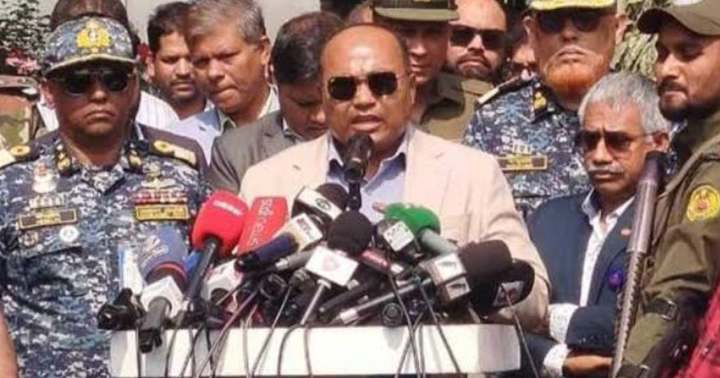 প্রতিষ্ঠানের প্রতি আমাদের শ্রদ্ধাশীল থাকতে হবে: বন্দর চেয়ারম্যান প্রতিষ্ঠানের প্রতি আমাদের শ্রদ্ধাশীল থাকতে হবে: বন্দর চেয়ারম্যান