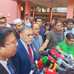 বাংলাদেশের গণতন্ত্রের ট্রেন গন্তব্যে পৌঁছাবে: সিইসি