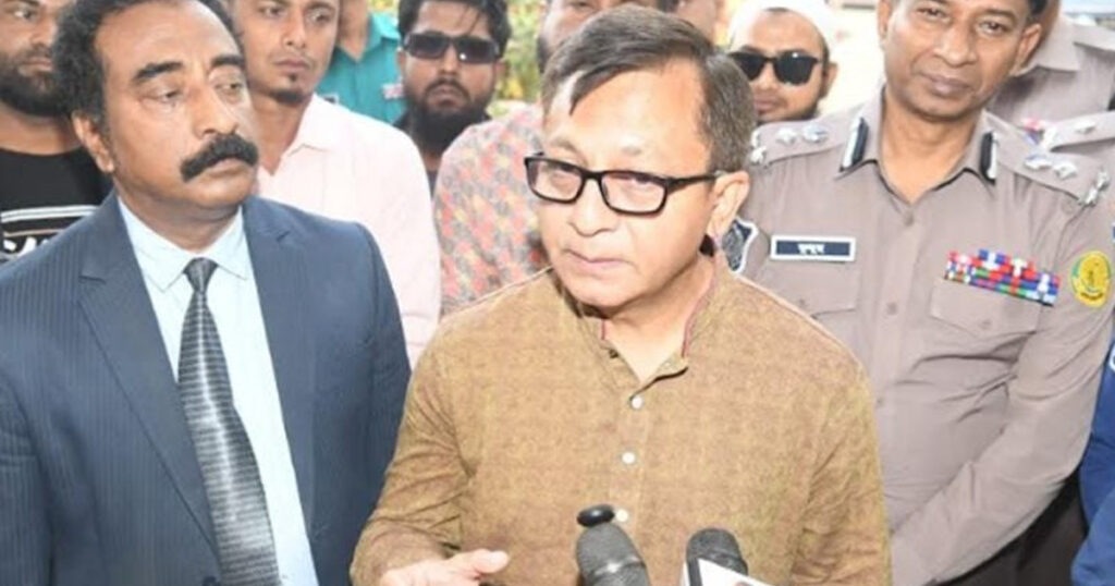 রমজানে পর্যাপ্ত পণ্য মজুত আছে: বাণিজ্যমন্ত্রী 