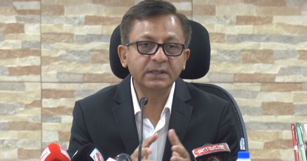 শুল্ক ইস্যুতে যুক্তরাষ্ট্রের সঙ্গে চুক্তি দেখে পরবর্তী করণীয় নির্ধারণ: বাণিজ্যমন্ত্রী শুল্ক ইস্যুতে যুক্তরাষ্ট্রের সঙ্গে চুক্তি দেখে পরবর্তী করণীয় নির্ধারণ: বাণিজ্যমন্ত্রী