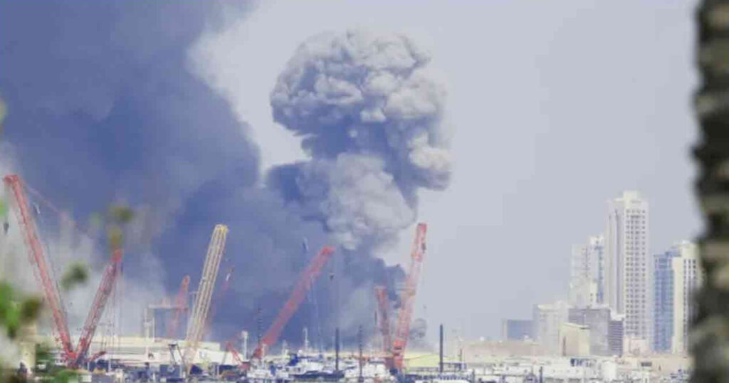 বাহরাইনে একের পর এক ক্ষেপণাস্ত্র ছুড়ছে ইরান, মার্কিন দূতাবাস বন্ধ ঘোষণা