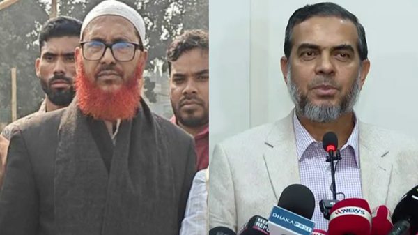 বিপুল টাকা সহ আটক জেলা আমির, যা বলছে জামায়াত