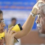 বিশ্বে ৯ কোটি ৪০ লাখের বেশি মানুষের চোখে ছানি