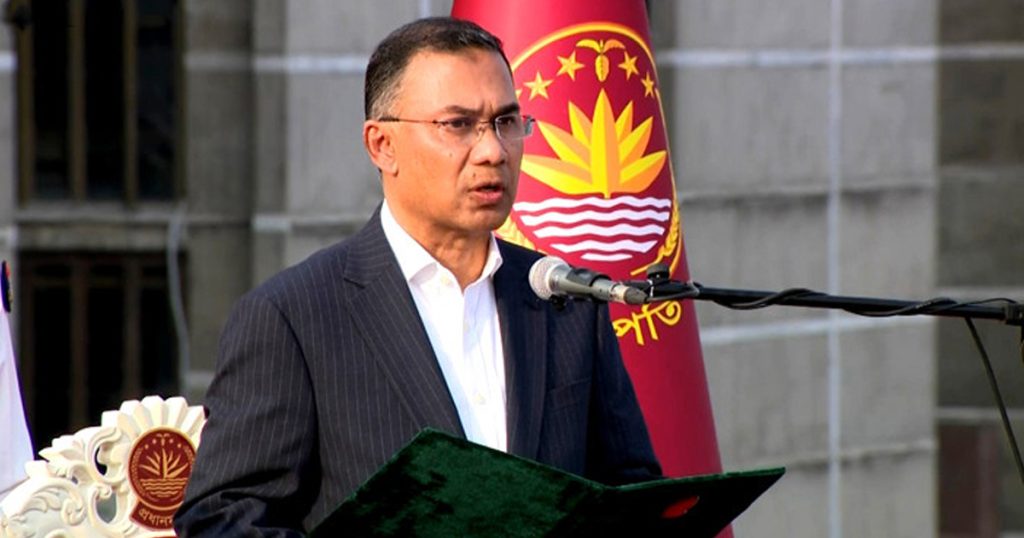 বুধবার স্মৃতিসৌধে শ্রদ্ধা জানাবেন প্রধানমন্ত্রী তারেক রহমান