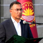 বুধবার স্মৃতিসৌধে শ্রদ্ধা জানাবেন প্রধানমন্ত্রী তারেক রহমান