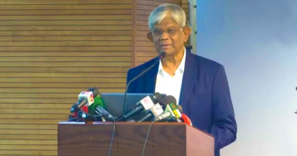 ব্যাংকখাতের সংস্কার কার্যক্রমকে এগিয়ে নেয়ার আহ্বান অর্থ উপদেষ্টার