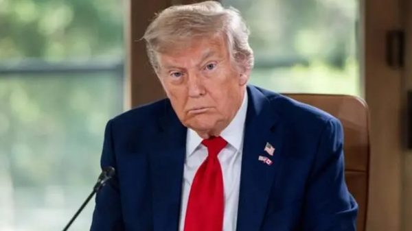 ভারতের বাণিজ্যশুল্ক ১৮% করলেন ট্রাম্প