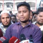 ভোট দিয়ে যা বললেন হাসনাত আবদুল্লাহ