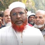 ভোট দিলেন জামায়াতের সেক্রেটারি জেনারেল গোলাম পরওয়ার