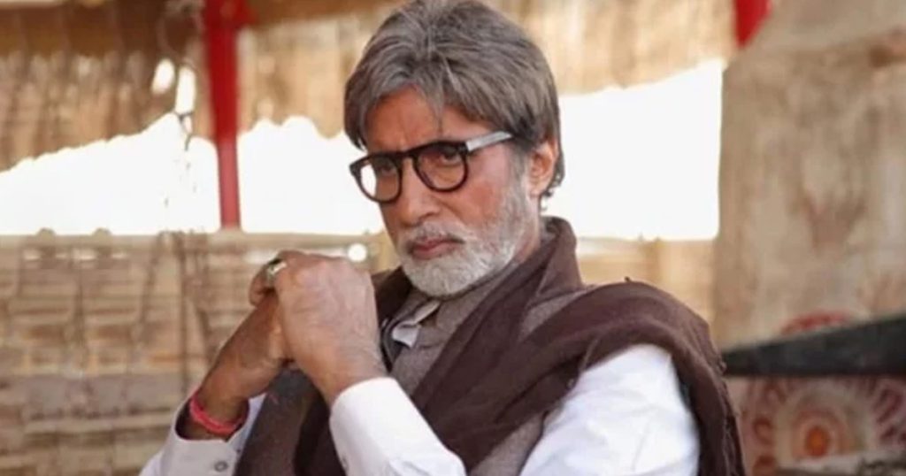 মধ্যরাতে অমিতাভের রহস্যময় পোস্ট