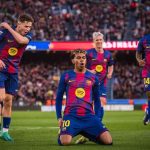 মায়োর্কাকে হারিয়ে রিয়ালের থেকে ব্যবধান বাড়ল বার্সেলোনা