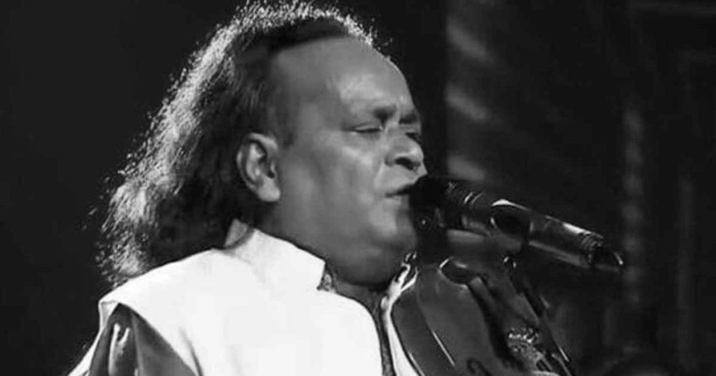 মারা গেছেন বাউল শিল্পী সুনীল কর্মকার