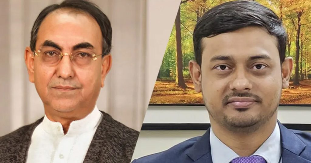 মির্জা আব্বাস ও নাসীরুদ্দীন পাটোয়ারীর মধ্যে হাড্ডাহাড্ডি লড়াই