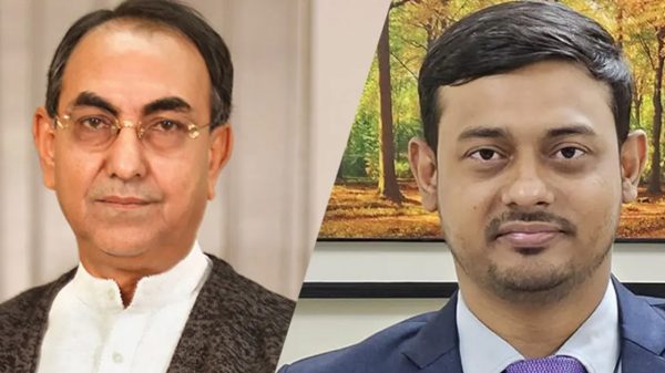 মির্জা আব্বাস ও নাসীরুদ্দীন পাটোয়ারীর মধ্যে হাড্ডাহাড্ডি লড়াই