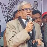 নির্বাচনে জালিয়াতির কোনো আশঙ্কা নেই: মির্জা ফখরুল