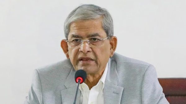 ইলেকশন ইঞ্জিনিয়ারিংয়ের সুযোগ নেই: মির্জা ফখরুল