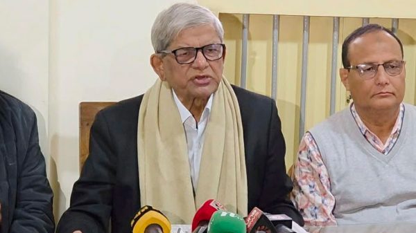 ‎জনগণ ইতোমধ্যে তাদের রিজেক্ট করেছে: মির্জা ফখরুল