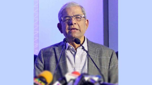 তারেক রহমানই হচ্ছেন প্রধানমন্ত্রী: মির্জা ফখরুল