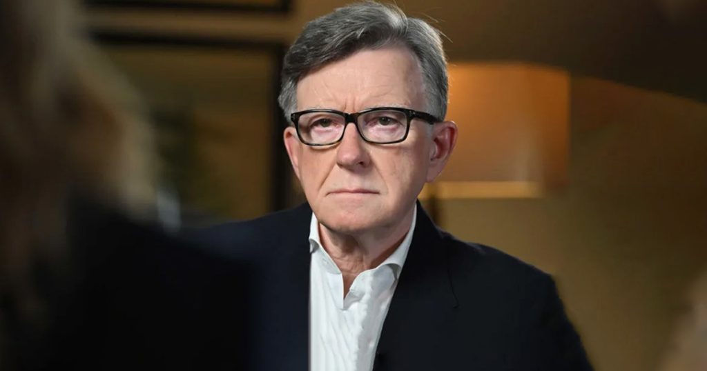 যুক্তরাজ্যের সাবেক মন্ত্রীর বিরুদ্ধে তদন্ত শুরু