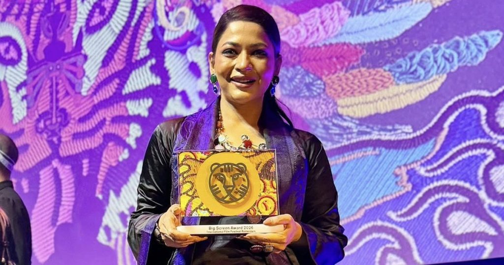 রটারড্যামে মনে হচ্ছিল উৎসবটা আমাদেরই: বাঁধন