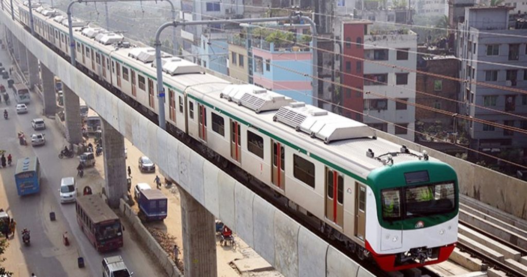 রমজানে নতুন সময়সূচিতে চলবে মেট্রোরেল, নেওয়া যাবে ২৫০ মিলি পানি