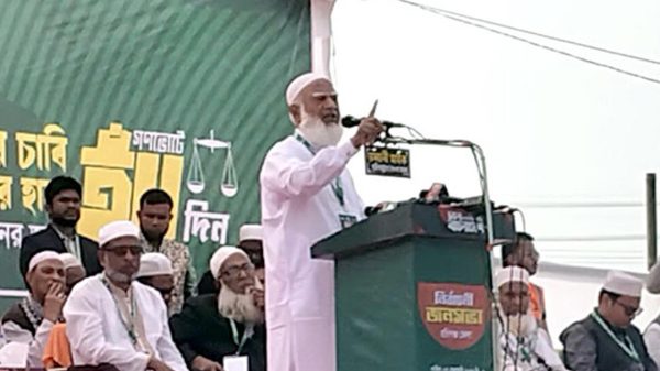 রাজনীতির চিত্র পাল্টাবে ‘হ্যাঁ’ ভোট