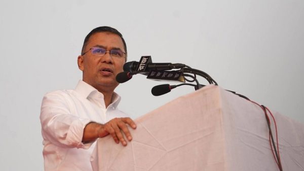 শনিবার উত্তরাঞ্চলের তিন জেলায় যাচ্ছেন তারেক রহমান