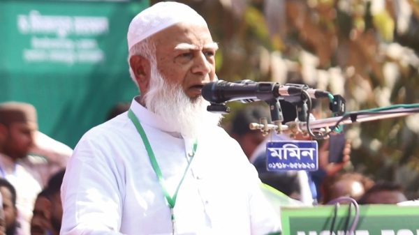 পুরনো রাজনীতি আর দেখতে চাই না: শফিকুর রহমান