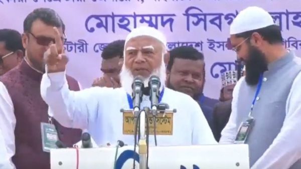 উত্তরবঙ্গকে কৃষি শিল্পের রাজধানীতে পরিণত করা হবে: শফিকুর রহমান