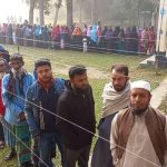 শেষ হলো ত্রয়োদশ জাতীয় সংসদ ও গণভোটের ভোট গ্রহণ