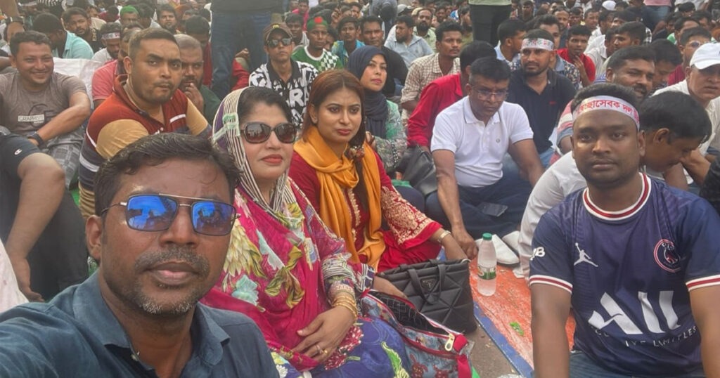 সংরক্ষিত নারী আসনে বিএনপির মনোনয়ন চান ফৌজিয়া সাফদার সোহেলী