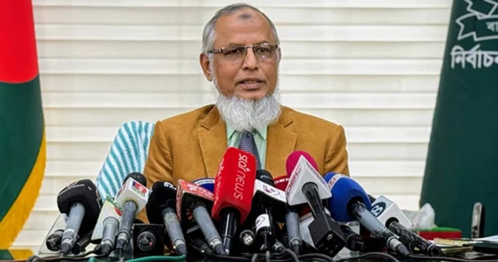 সংসদ নির্বাচন ও গণভোটের সব প্রস্তুতি সম্পন্ন