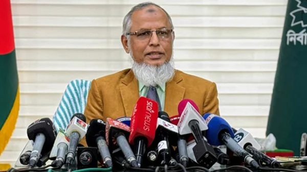 সংসদ নির্বাচন ও গণভোটের সব প্রস্তুতি সম্পন্ন