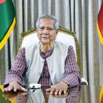 সন্ধ্যা ৭টায় জাতির উদ্দেশে ভাষণ দেবেন প্রধান উপদেষ্টা