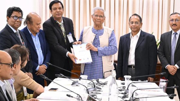 সরকারি কোনো প্রতিষ্ঠানে দুর্নীতি থাকবে না: প্রধান উপদেষ্টা