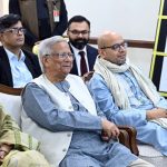 সারা দেশের ভোটদানের চিত্র পর্যবেক্ষণ করেছেন প্রধান উপদেষ্টা