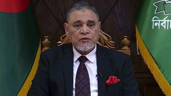 ভোট গণনায় স্বচ্ছতা নিশ্চিত করেছে নির্বাচন কমিশন: সিইসি