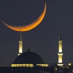 সৌদিতে চাঁদ দেখা গেছে, কাল থেকে রোজা শুরু