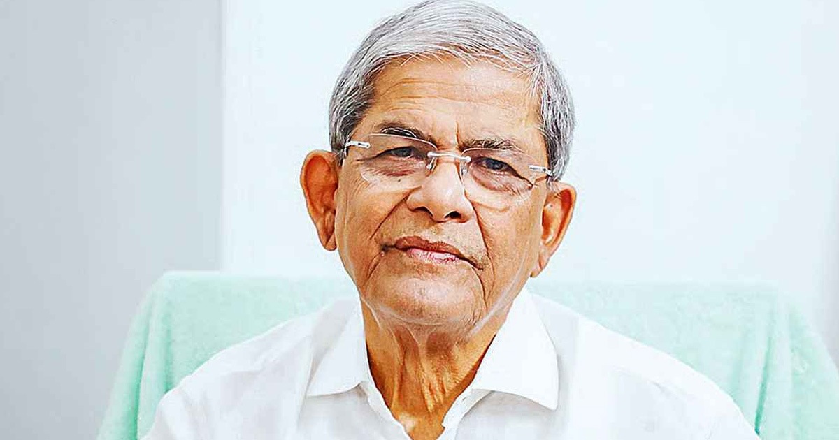 স্থানীয় সরকার, পল্লী উন্নয়ন ও সমবায় মন্ত্রণালয়ের দায়িত্ব পাচ্ছেন মির্জা ফখরুল