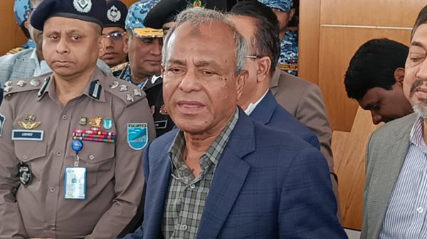 নির্বাচন খুবই উৎসবমুখর হবে: স্বরাষ্ট্র উপদেষ্টা